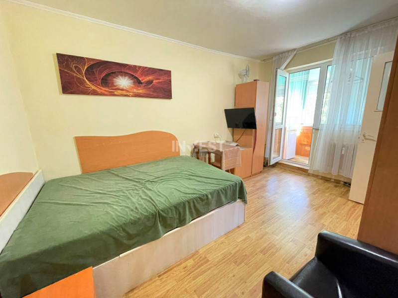 Garsoniera-Podu Ros-etaj 2-bloc fara risc