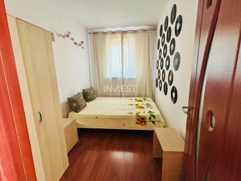 Apartament 3 camere, zona Pacurari Espanada Mimoza, Iasi 