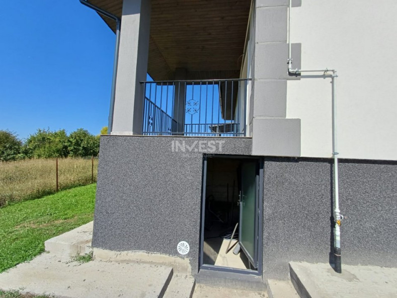 CASA INDIVIDUALA, 4 CAMERE, 2 BAI, BECI , FINALIZATA SI INTABULATA VALEA ADANCA