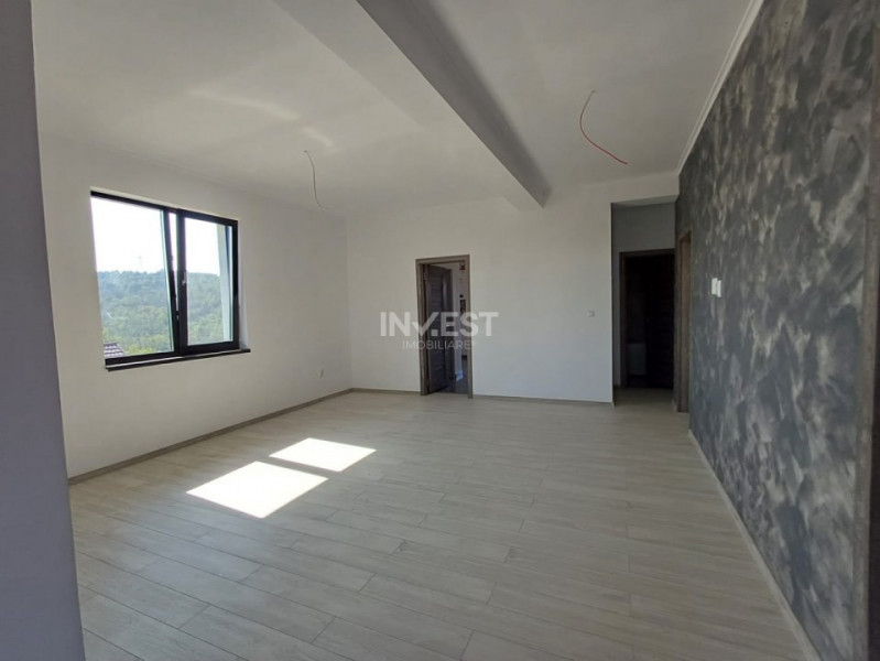 CASA INDIVIDUALA, 4 CAMERE, 2 BAI, BECI , FINALIZATA SI INTABULATA VALEA ADANCA