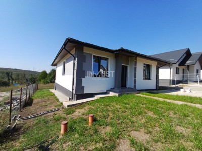 CASA INDIVIDUALA, 4 CAMERE, 2 BAI, BECI , FINALIZATA SI INTABULATA VALEA ADANCA