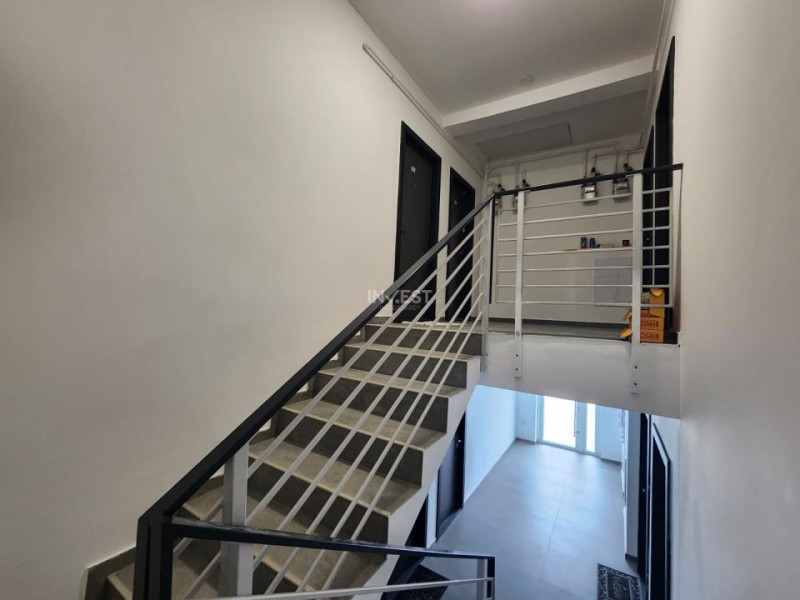 APARTAMENT 1 CAMERA+ZONA DE DINING, ETAJ 1 , LOC DE PARCARE INCLUS, COMISION 0