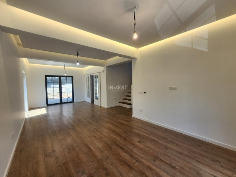 CASA PREMIUM HORPAZ, 4 CAMERE, 2 BAI, INDIVIDUALA,450 MP TEREN