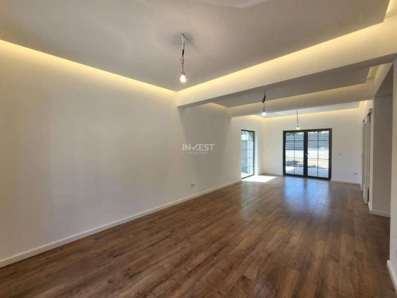 CASA PREMIUM HORPAZ, 4 CAMERE, 2 BAI, INDIVIDUALA,450 MP TEREN