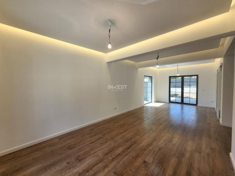 CASA PREMIUM HORPAZ, 4 CAMERE, 2 BAI, INDIVIDUALA,450 MP TEREN