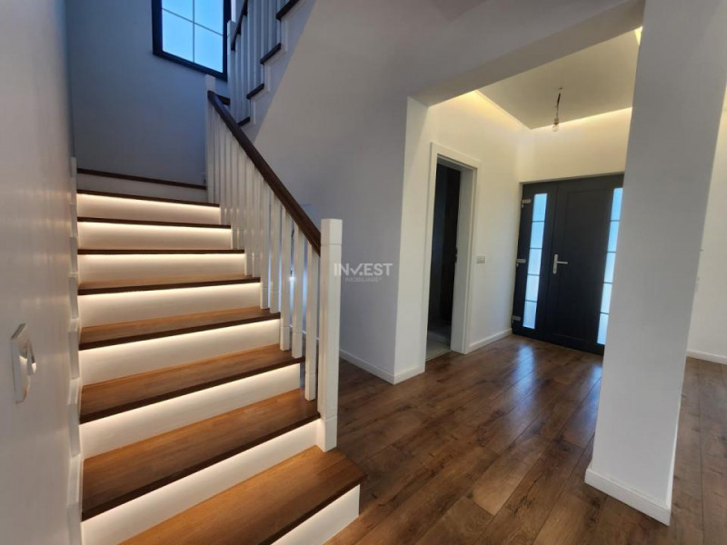 CASA PREMIUM HORPAZ, 4 CAMERE, 2 BAI, INDIVIDUALA,450 MP TEREN