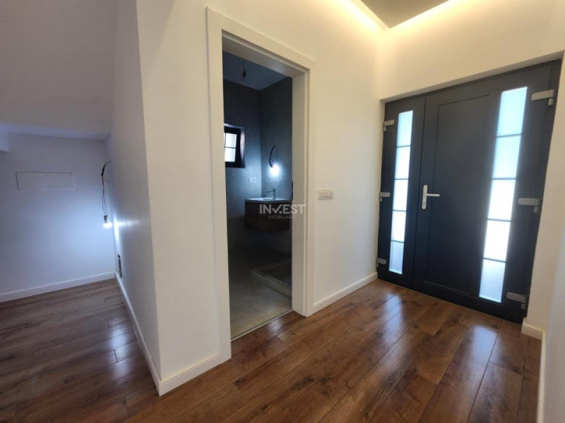 CASA PREMIUM HORPAZ, 4 CAMERE, 2 BAI, INDIVIDUALA,450 MP TEREN