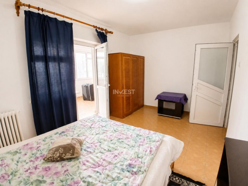 Apartament 2 camere de inchiriat zona Podu de Fier 