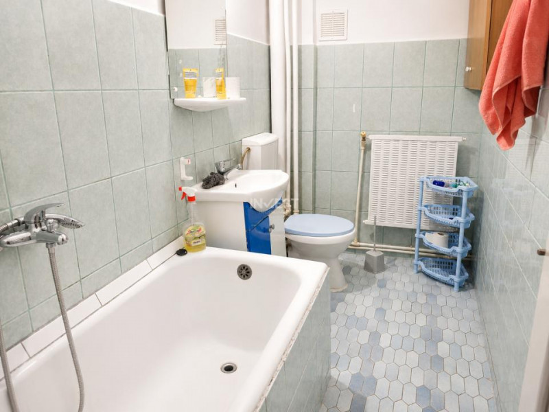 Apartament 2 camere de inchiriat zona Podu de Fier 