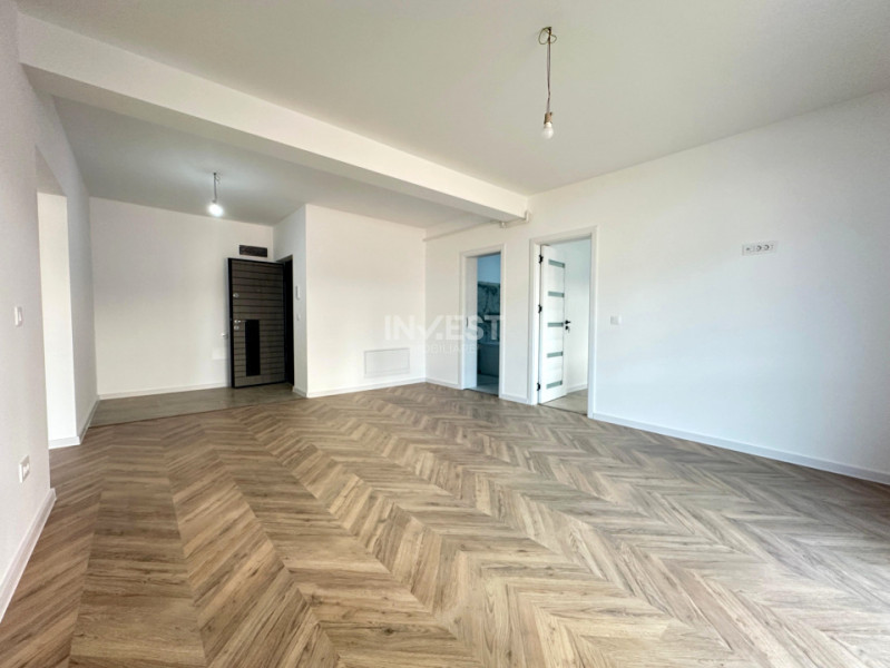 COMISION 0%! 3 CAMERE 71MP BLOC NOU ROND PACURARI, IASI
