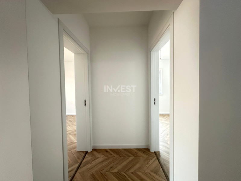 COMISION 0%! 3 CAMERE 71MP BLOC NOU ROND PACURARI, IASI