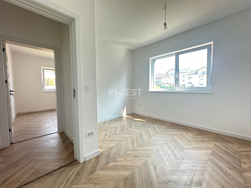 COMISION 0%! 3 CAMERE 71MP BLOC NOU ROND PACURARI, IASI