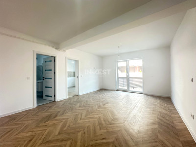 COMISION 0%! 3 CAMERE 71MP BLOC NOU ROND PACURARI, IASI