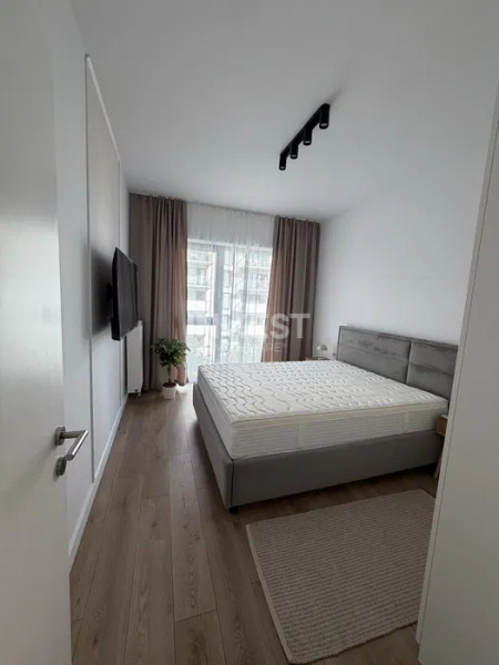 Apartament 3 camere de inchiriat Silk District l Loc parcare interioara inclus