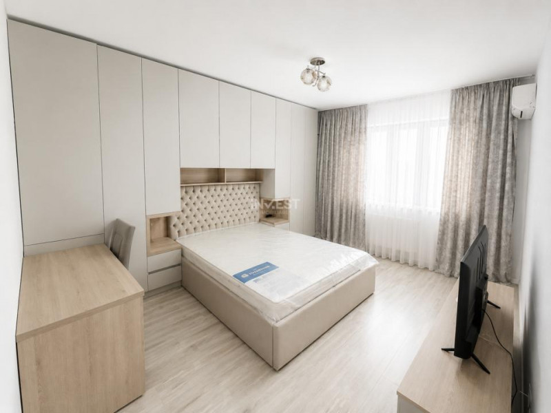 Apartament de închiriat în complex rezidențial 2024 - zona Podu Roș