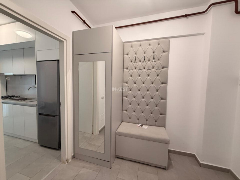 Apartament de închiriat în complex rezidențial 2024 - zona Podu Roș
