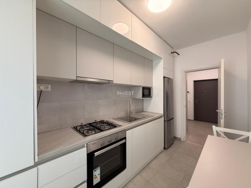 Apartament de închiriat în complex rezidențial 2024 - zona Podu Roș