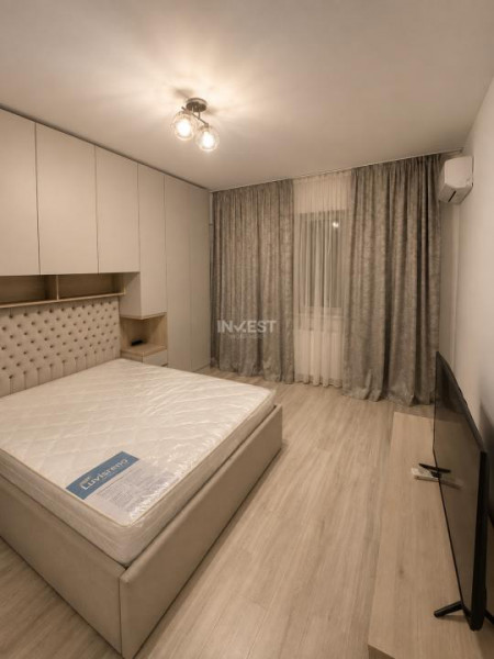 Apartament de închiriat în complex rezidențial 2024 - zona Podu Roș