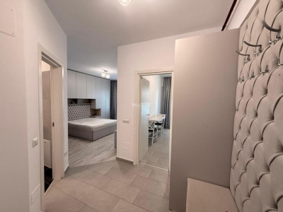 Apartament de închiriat în complex rezidențial 2024 - zona Podu Roș