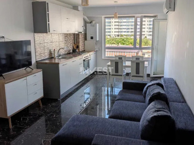 Apartament 2 camere în Copou, Răsărit de Soare, mobilat și utilat, 450 €