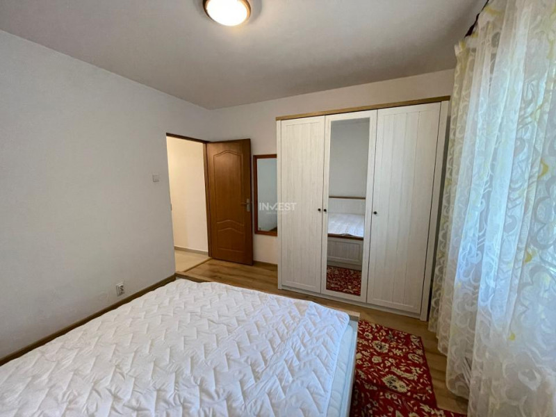  Apartament 3 Camere Autogara Păcurari , Ideal pentru Studenți, Mutare Imediată