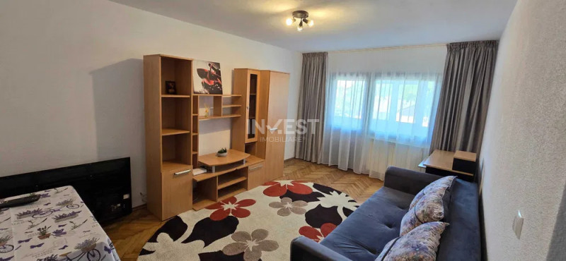 Apartament 2 camere de inchiriat zona Tatarasi - Doi Baieti