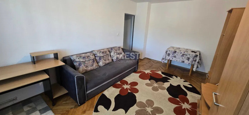 Apartament 2 camere de inchiriat zona Tatarasi - Doi Baieti
