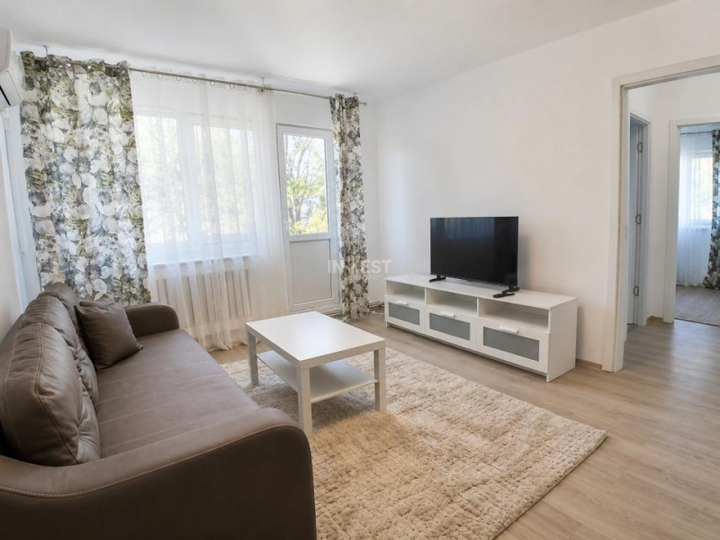 Apartament 2 camere de inchiriat zona Podu Ros