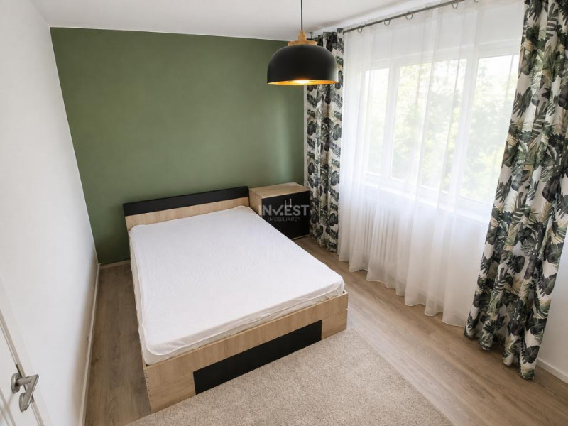 Apartament 2 camere de inchiriat zona Podu Ros