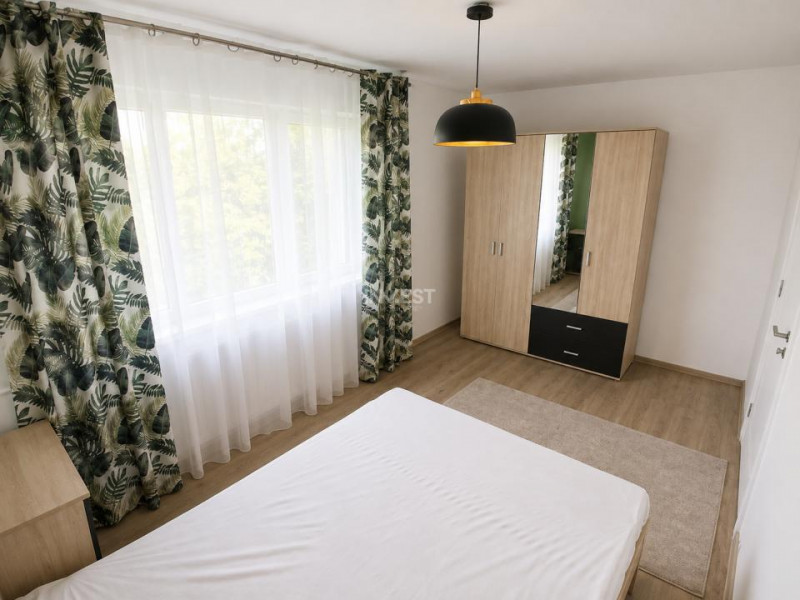 Apartament 2 camere de inchiriat zona Podu Ros