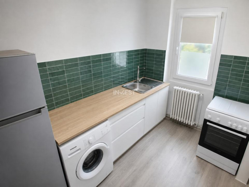 Apartament 2 camere de inchiriat zona Podu Ros