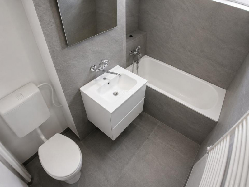Apartament 2 camere de inchiriat zona Podu Ros