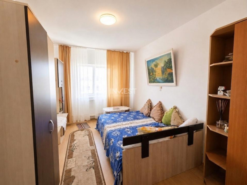 Apartament 2 camere, decomandat, Rond Zimbru