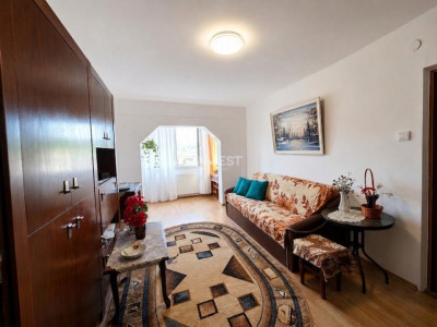 Apartament 2 camere, decomandat, Rond Zimbru