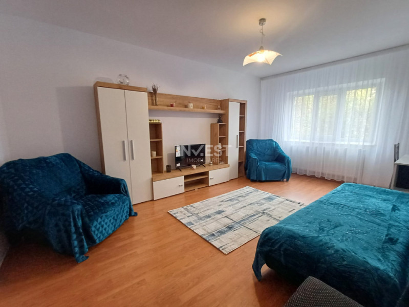 Apartament 2 camere de inchiriat zona Nicolina