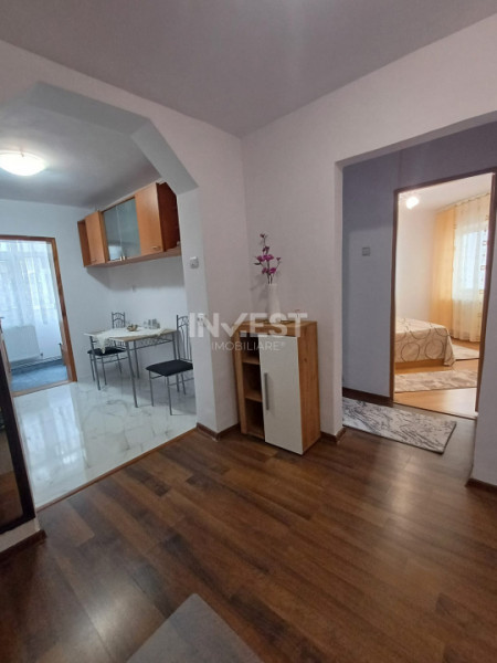 Apartament 2 camere de inchiriat zona Nicolina