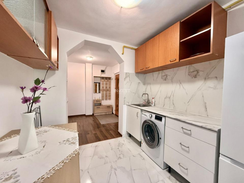 Apartament 2 camere decomandat Nicolina 2 - etaj 3/4 - bloc 1985
