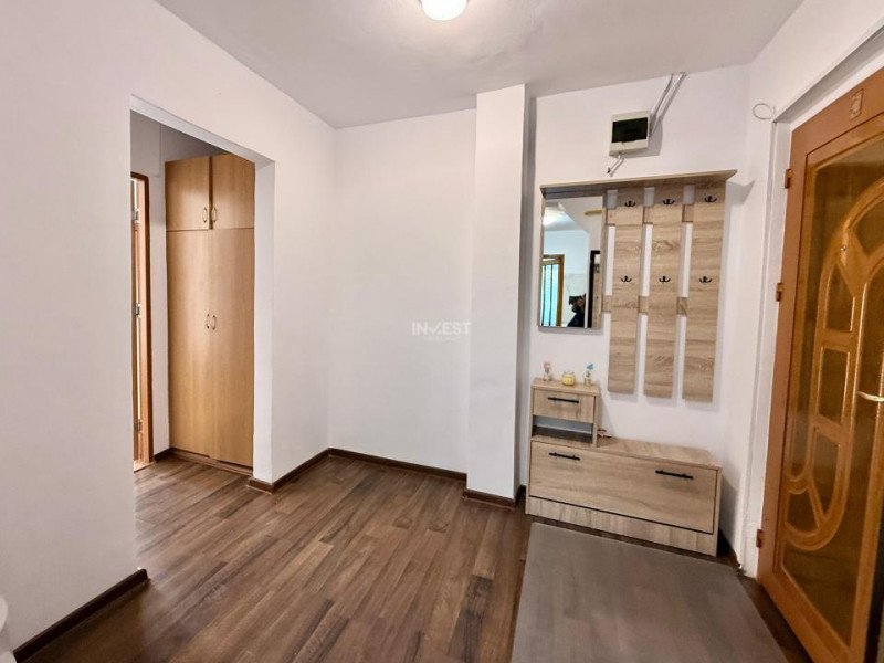 Apartament 2 camere decomandat Nicolina 2 - etaj 3/4 - bloc 1985