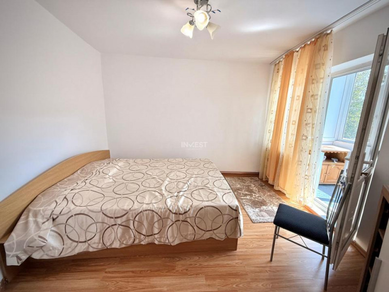 Apartament 2 camere decomandat Nicolina 2 - etaj 3/4 - bloc 1985