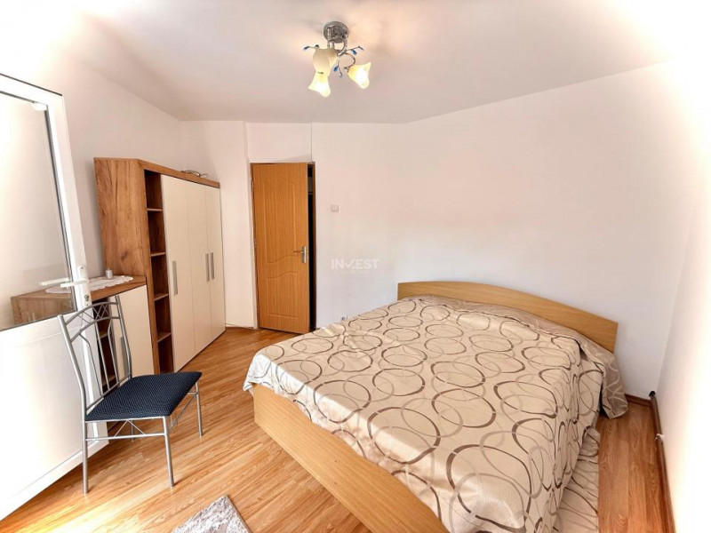 Apartament 2 camere decomandat Nicolina 2 - etaj 3/4 - bloc 1985