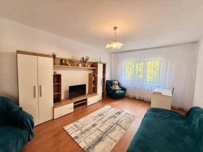 Apartament 2 camere decomandat Nicolina 2 - etaj 3/4 - bloc 1985