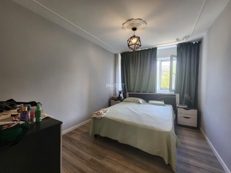 Apartament 3 camere decomandat-71mp-etaj intermediar-Piata Nicolina