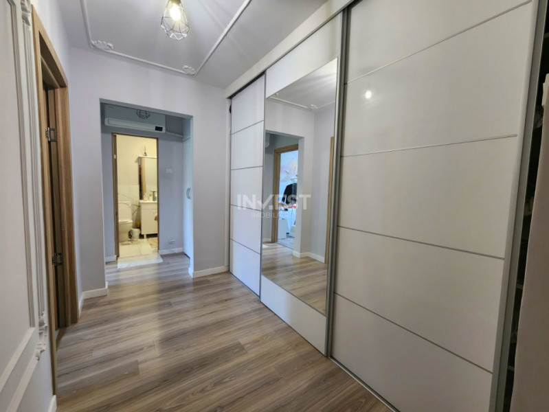 Apartament 3 camere decomandat-71mp-etaj intermediar-Piata Nicolina