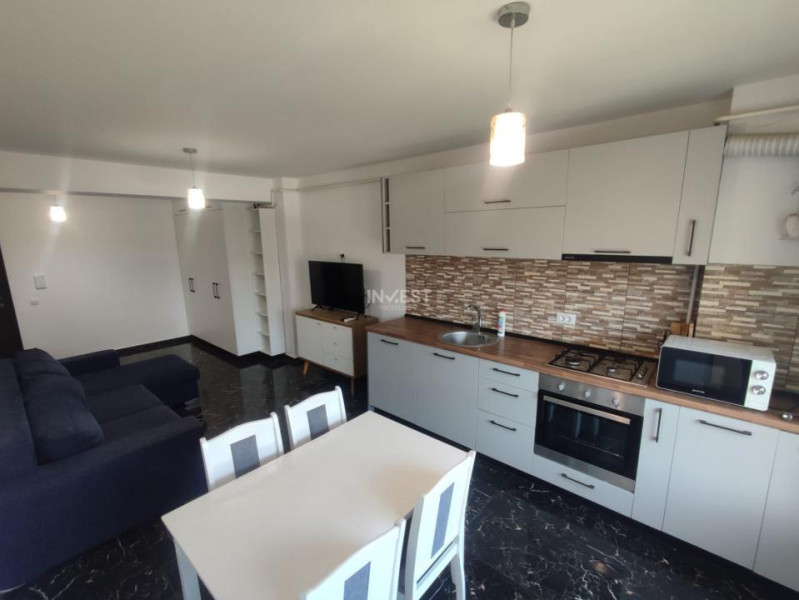 Apartament 2 camere, Răsărit de Soare Copou, 450 euro/lună