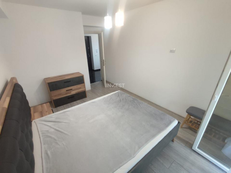 Apartament 2 camere, Răsărit de Soare Copou, 450 euro/lună