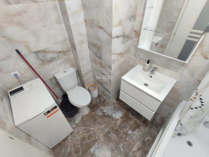 Apartament 2 camere, Răsărit de Soare Copou, 450 euro/lună