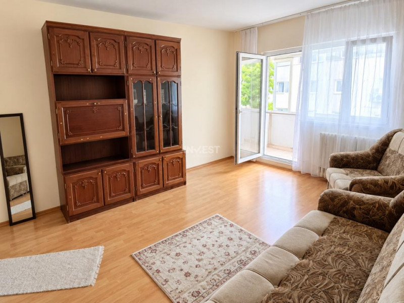 Apartament 2 camere de inchiriat zona Tatarasi - Oancea