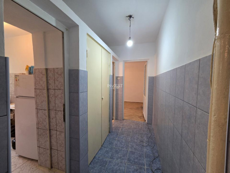 De vanzare, 3 camere, etaj 2, Alexandru cel Bun