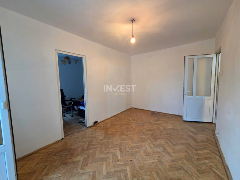 De vanzare, 3 camere, etaj 2, Alexandru cel Bun