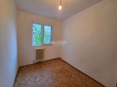 De vanzare, 3 camere, etaj 2, Alexandru cel Bun